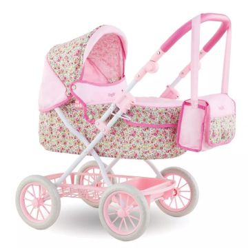Corolle Baby Carriage Pink