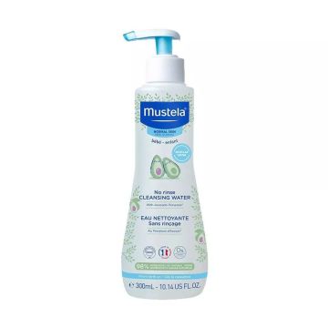 Mustela No Rinse Cleansing Water