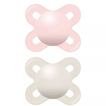 Mam Start Newborn 2 pk Girls