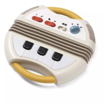 Tiny Love Tiny Rockers Electronic Accordion Baby Learning Toy