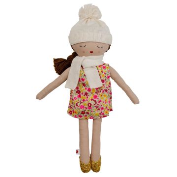 Hearts Of Yarn Hailey Doll