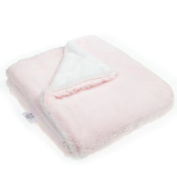 Kidu Haven Blanket Pink 