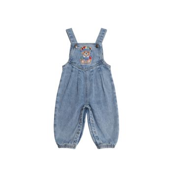 Hux Dreamy Denim Huxbear Overalls