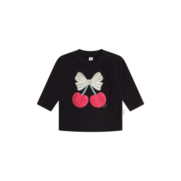 Hux Cherry Pie Top Black