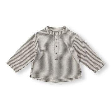 Bene Bene Herring Stripe Shirt Natural