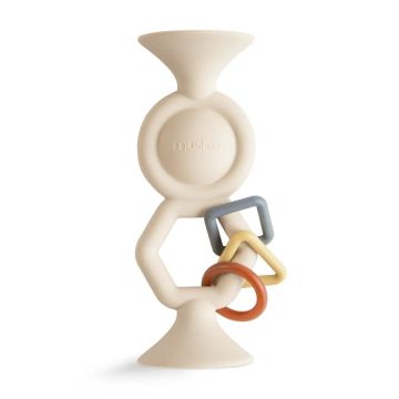 Mushies HexaPop Suction Toy Shifting Sand