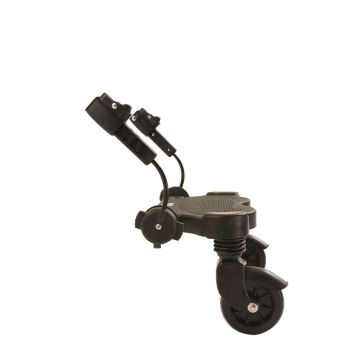valco stroller hitch hiker ride along board