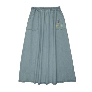 Froo PATCH SKIRT