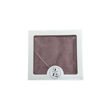 Zandino Hooded Towel Lilac