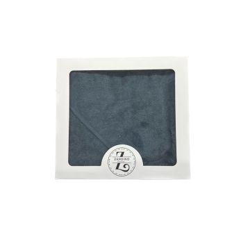 Zandino Hooded Towel Navy