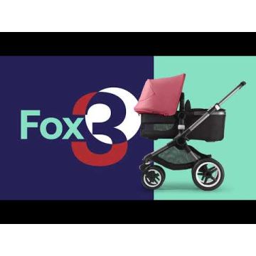 Bugaboo Fox 3 Stroller Base Plus Style Pack