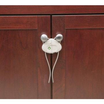 Safety 1st Side by Side Cabinet Lock - 1pk | HS159