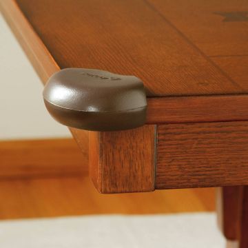 Safety 1st Foam Corner Bumpers – Espresso | HS164
