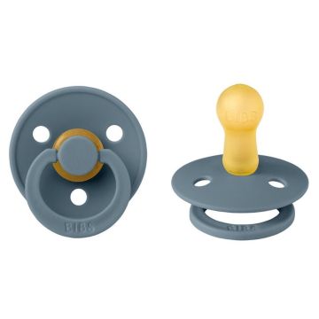 BIBS Colour 2 PACK Latex Petrol/Petrol