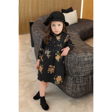 Mode Avent Paris Pima Floral Dress