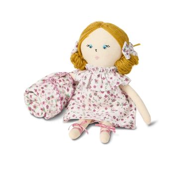 Memoi Mini Luna Doll Security Blanket