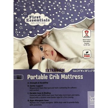 First Essentials Mattress
