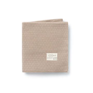 Domani Dotty Knit Blanket