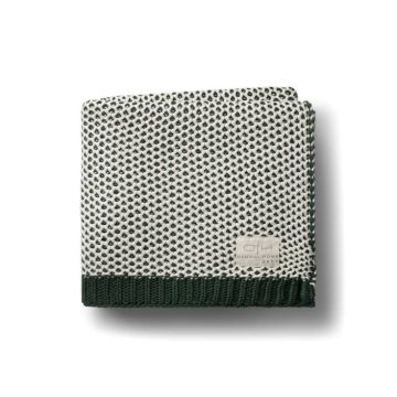 Domani Home Honeycomb Blanket Forest