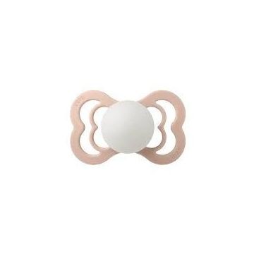 Pacifier Supreme Silicone Size 1 Blush Glow