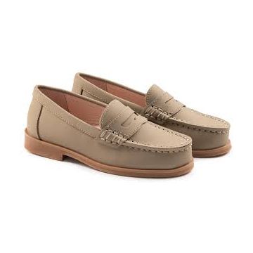 Raybelle taupe/olive Bulky Loafer