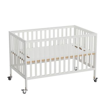 Fizzy Full Size Foldable Crib