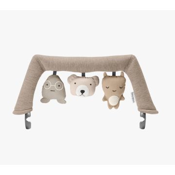 BabyBjorn Toy for Bouncer – Soft friends