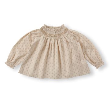 Bene Bene BABY)Manon Frill Blouse Pink