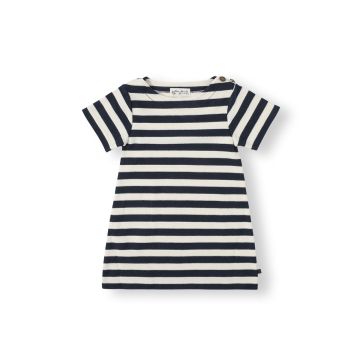 Bene Bene Marine Button Dress