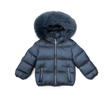 Colmar Baby Hooded Jacket / Syntethic Fur