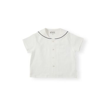 Bene Bene Marine Collar Shirt Bene Bene Marine Collar Shirt