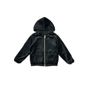 Ruebi Reversible Velvet Jacket
