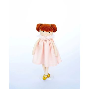 Lil Charms Pink Doll