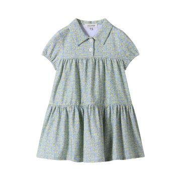 Limonana Girls Ditsy Dress