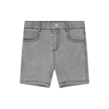 Bopop Grey Shorts