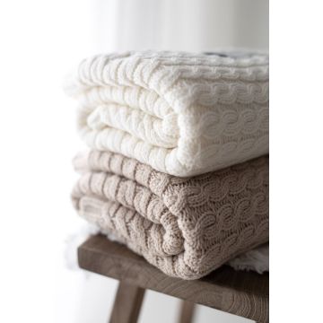 My Memi Warm Blanket of 100% Merino Wool Premium