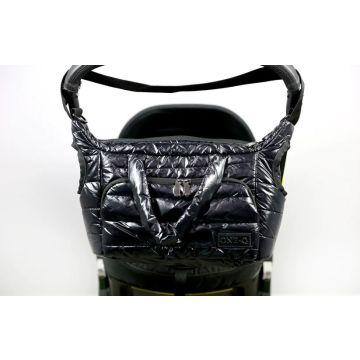 ONE-Q Diaper Bag Black