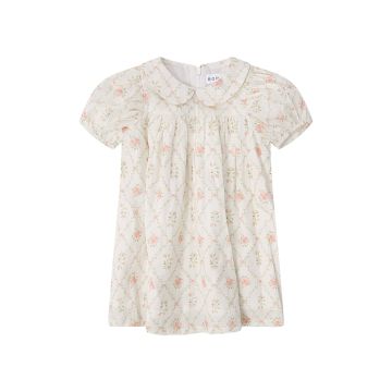 Bopop Floral Toddler Dress