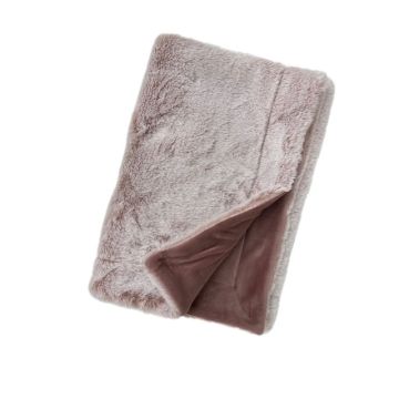 My Little Lux Fur Blanket B01