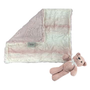Delore Artic Fox Rosewater/ Luxe Rosewater Lovey