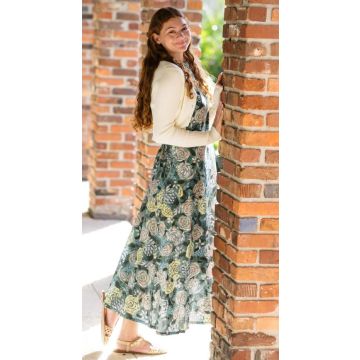 Prarie Spruce Dress