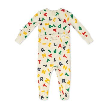 Little Parni LP Alphabet Footie
