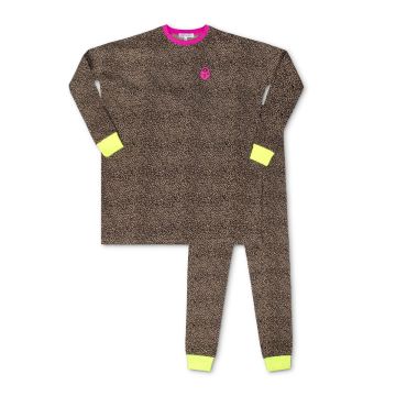 Little Parni Leopard Teen PJs