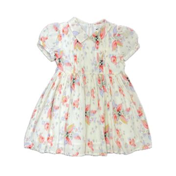 Morely Wanda Dress Cream