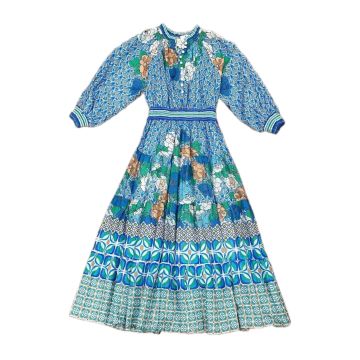 Meme Floral printed Dress