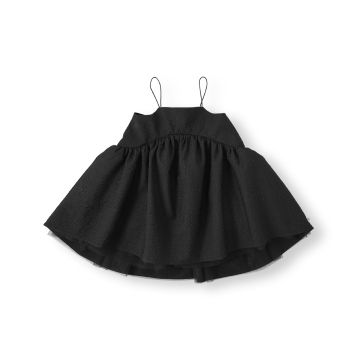 Bene Bene Lovable Jacquard Dress Black
