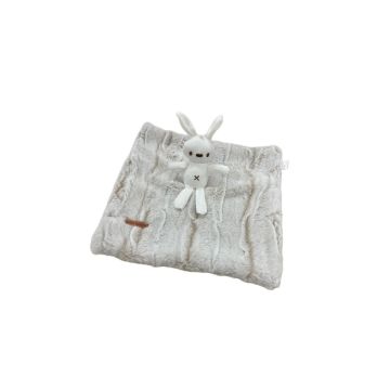 Bebe Beaute Mini Fuzz Lovey