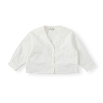 Bene Bene Marine Pure Shirt White