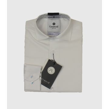Charkole Boys Slim Fit circle Shirt