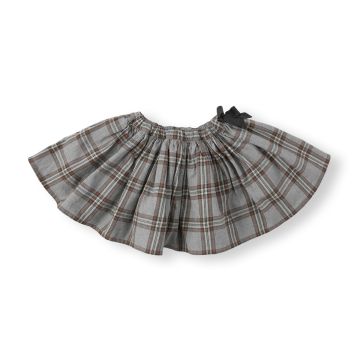 Bene Bene Burnis Full Skirt Melange Gray